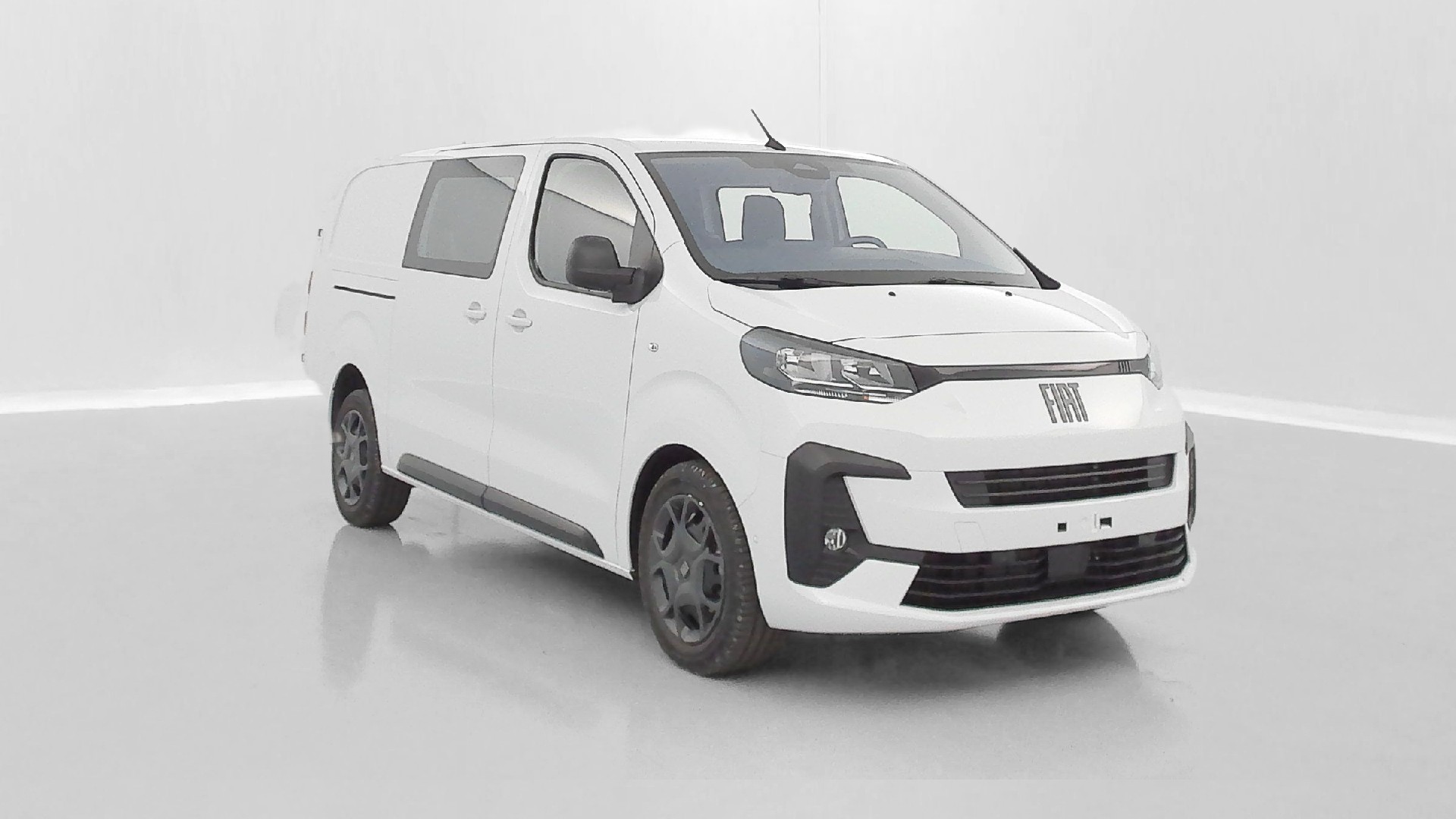 Fiat Scudo Pack Premium Connect XL 2.0 BlueHDi 180ch EAT8