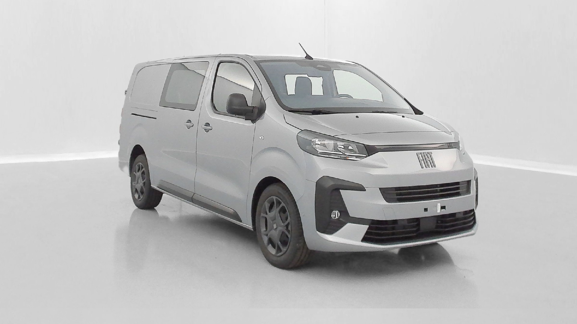 Fiat Scudo Pack Premium Connect XL 2.0 BlueHDi 180ch EAT8