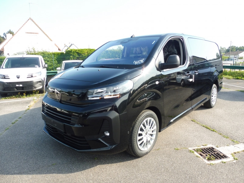 Peugeot Expert XL CABINE APPROFONDIE FIXE 2.2 DIESEL 180CH AUTOMATIQUE