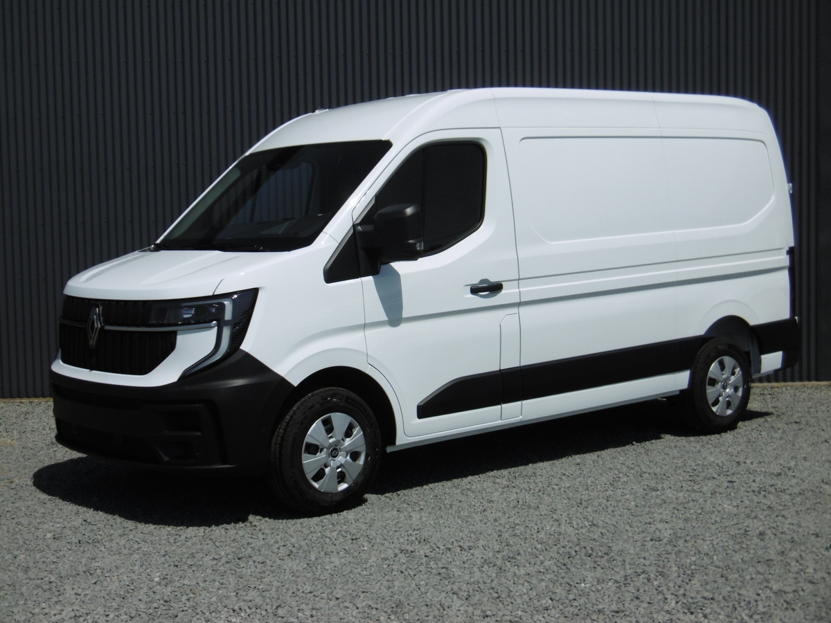 Renault Master Extra IV 3500 L2H2 2.0 Blue dCi 150ch EDC
