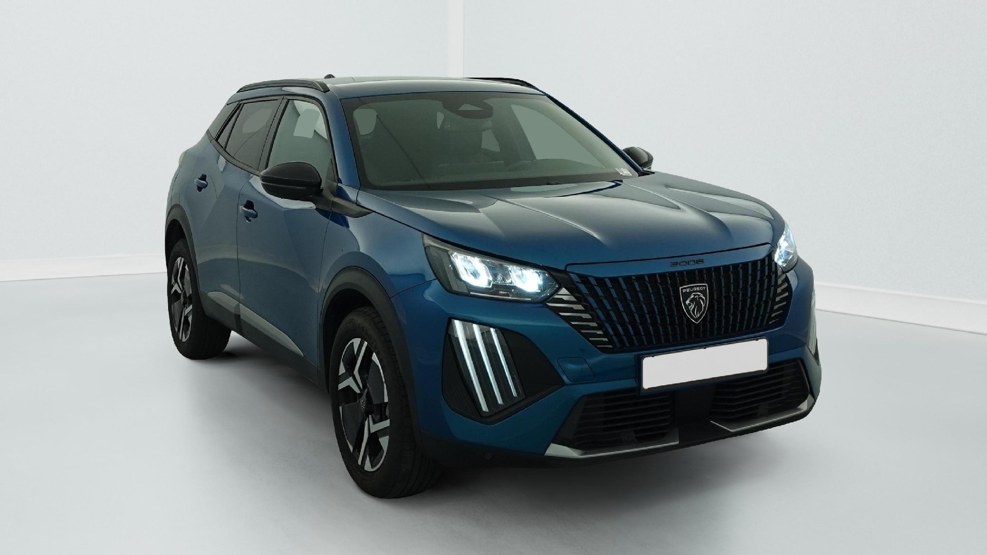 Peugeot 2008 Allure 1.2 75 kW S&S BVM6