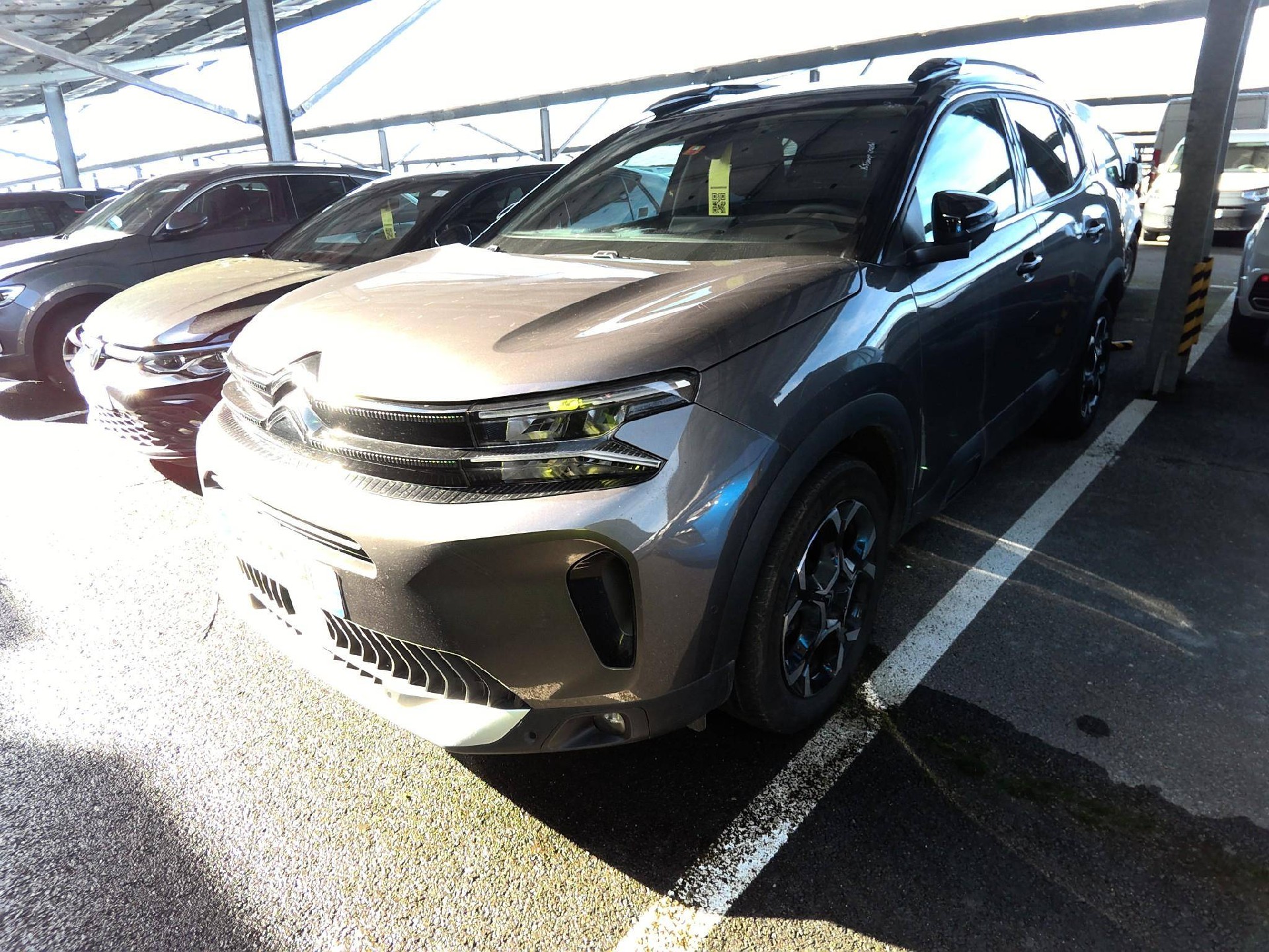 Citroen C5 AIRCROSS Max Hybride 136 e-DCS6