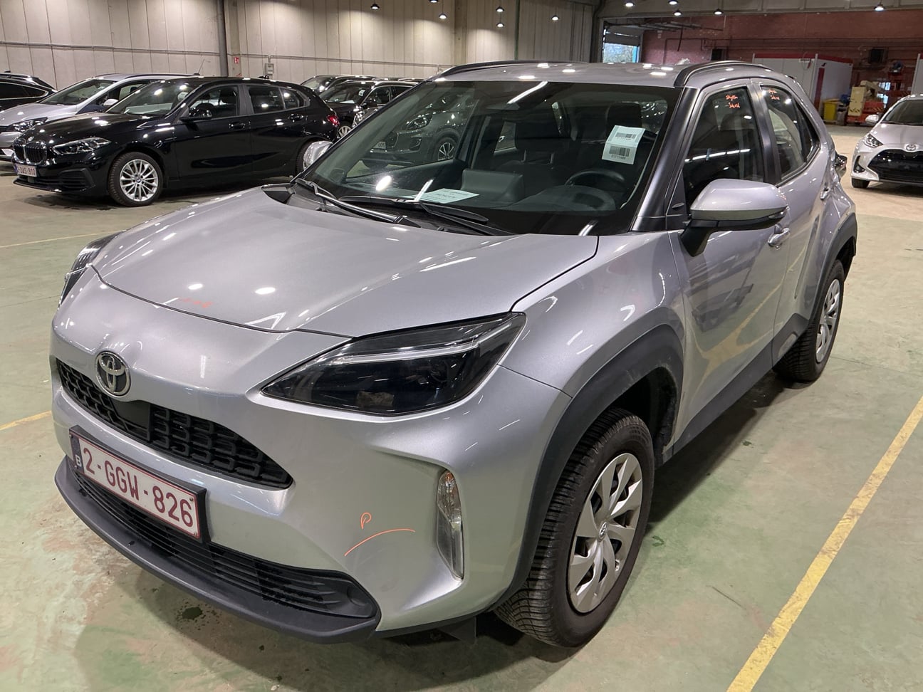 Toyota Yaris Cross SUV 1.5 TNGA HEV Dynamic