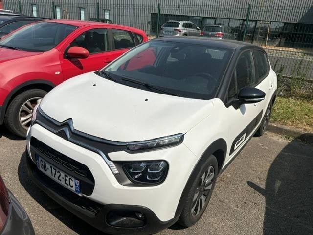 Citroen C3 Shine 1.5 BlueHDi 100 S&S BVM6
