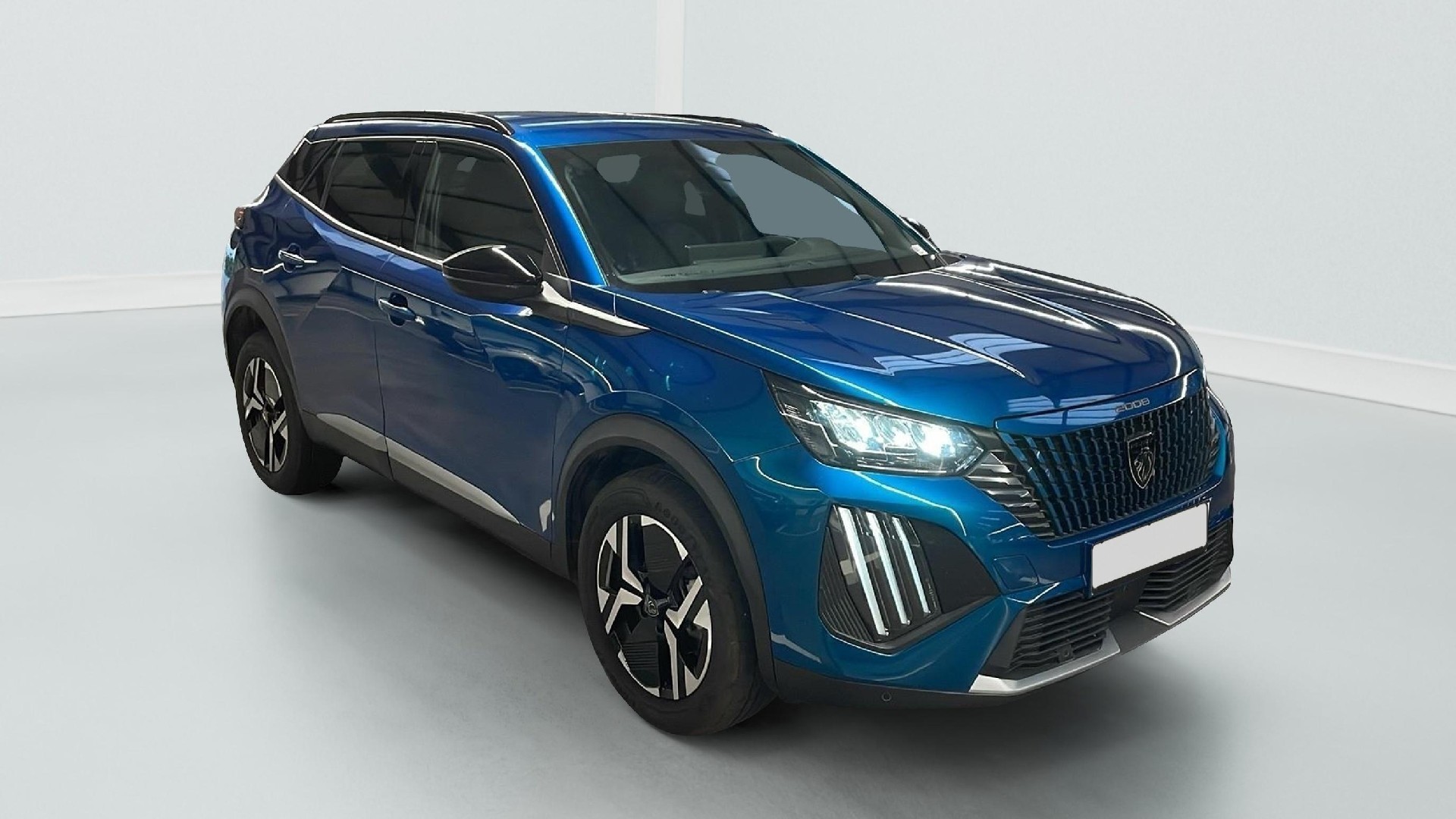 Peugeot 2008 Allure 100 S&S BVM6