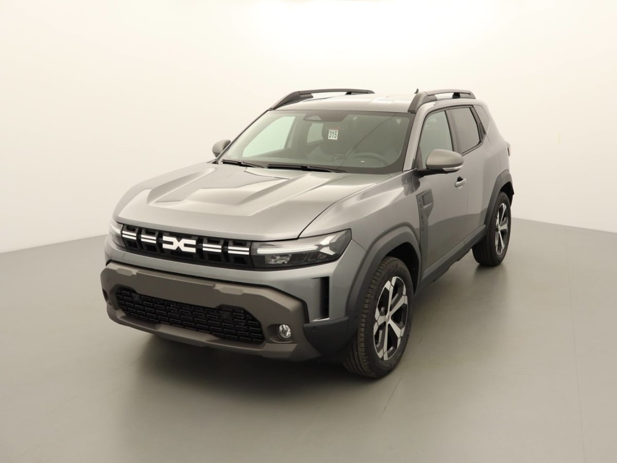 Dacia Duster Journey 1.8 Hybrid Electric/Gasoline 158hp