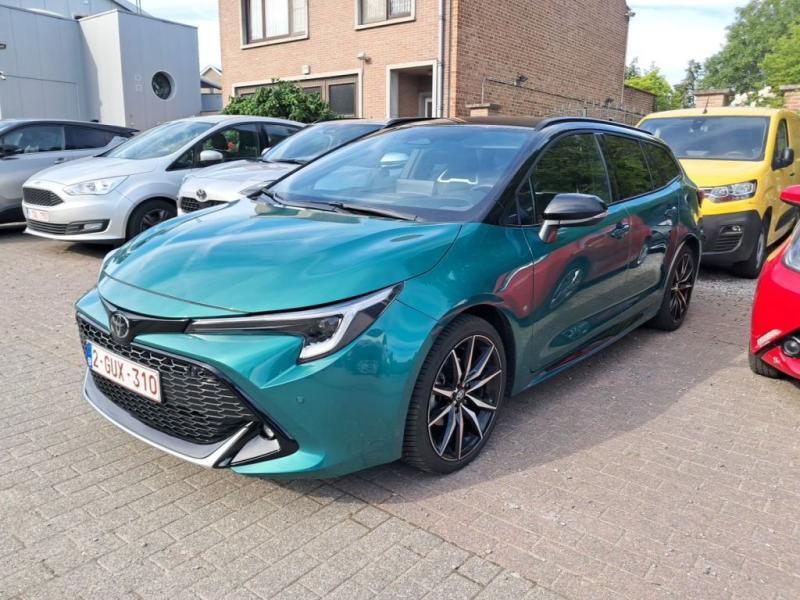 Toyota Corolla break 1.8 Hybrid TS GR Sport