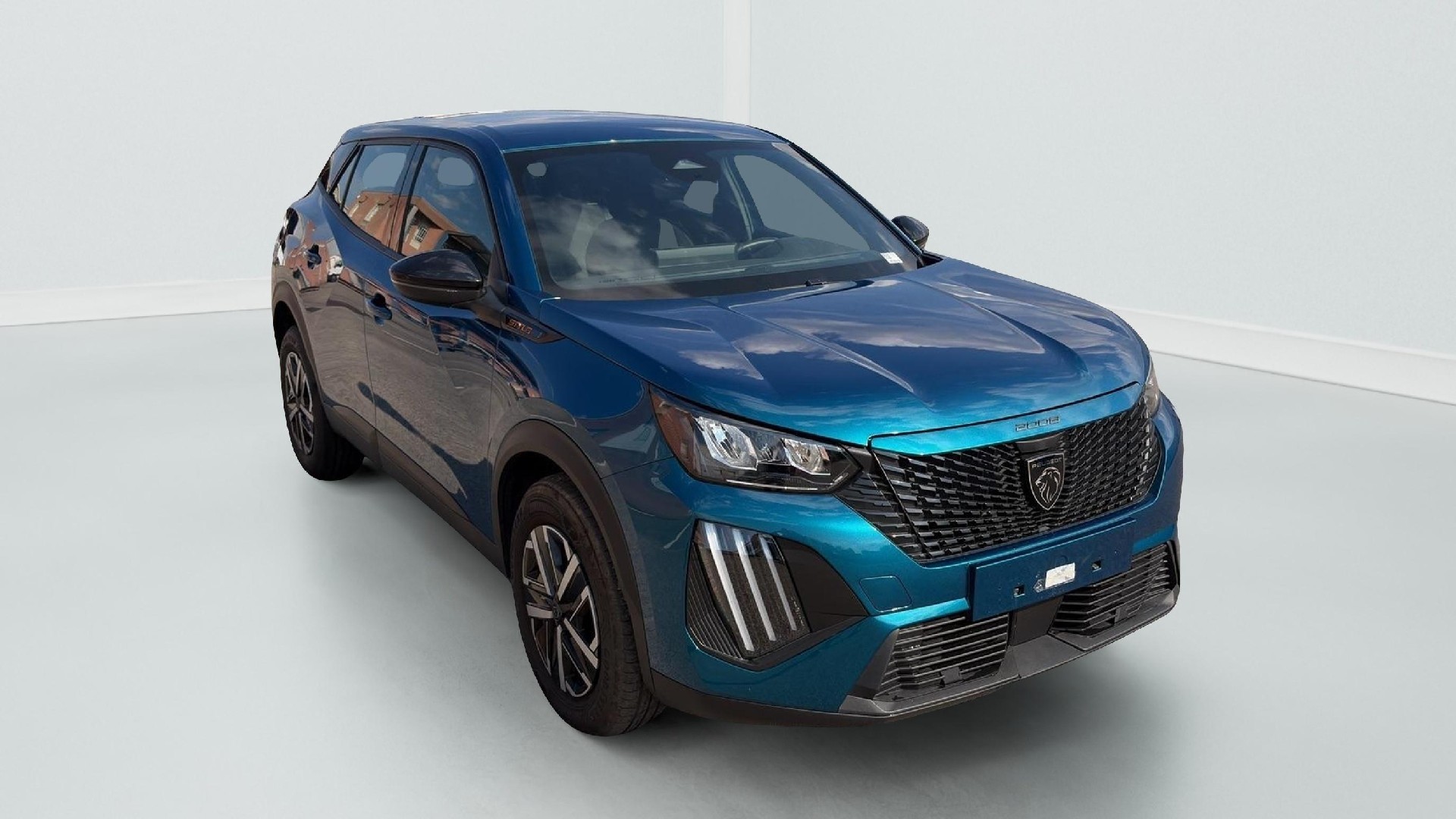 Peugeot 2008 Style 1.2 100 S&S BVM6