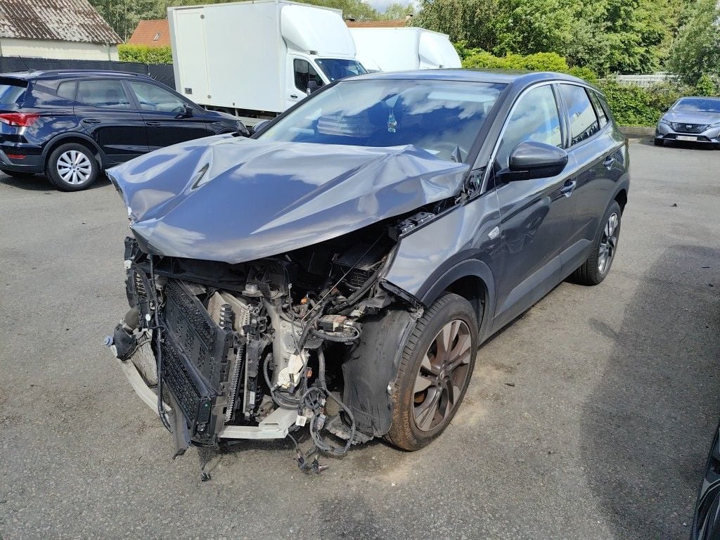 Opel Grandland X 1.5 Turbo ECOTEC D S/S MT6 Innovation 5d !!Damaged car!!