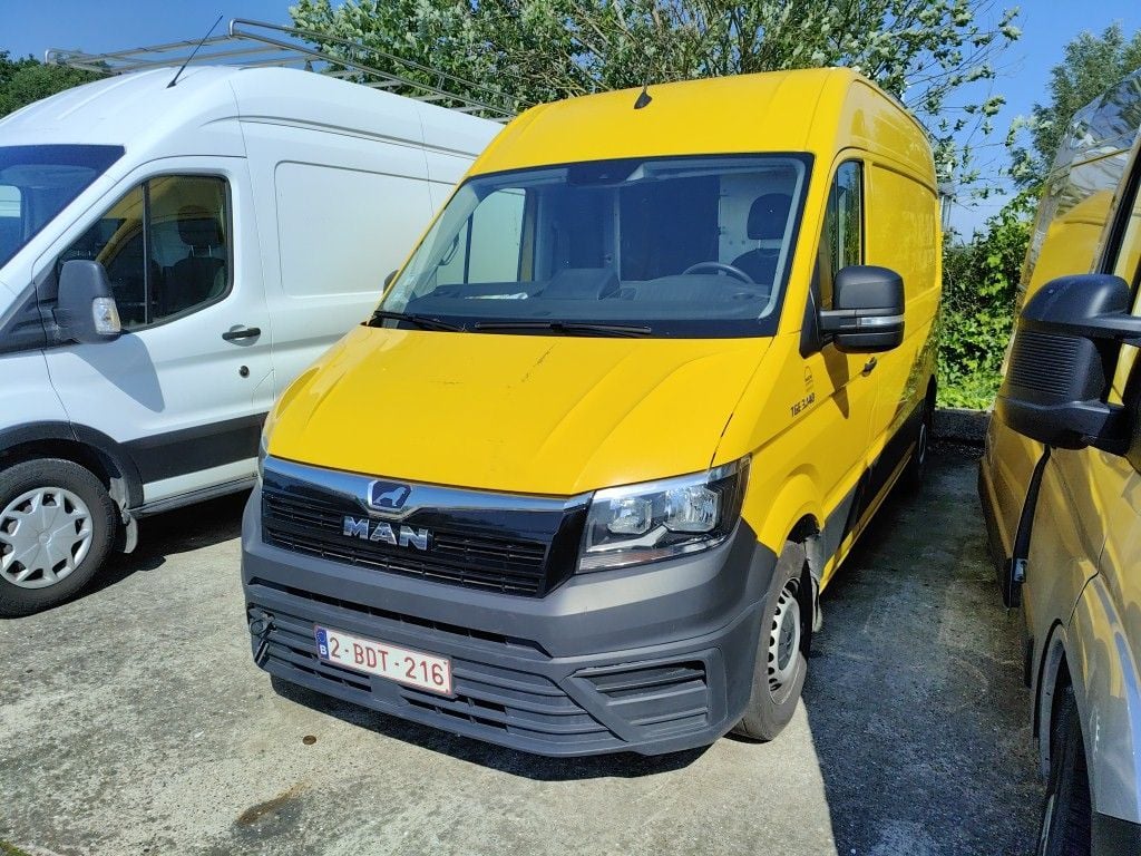 MAN TGE 3.140 3.5 103/140 Auto L1H2 4d !!Technical issue!!