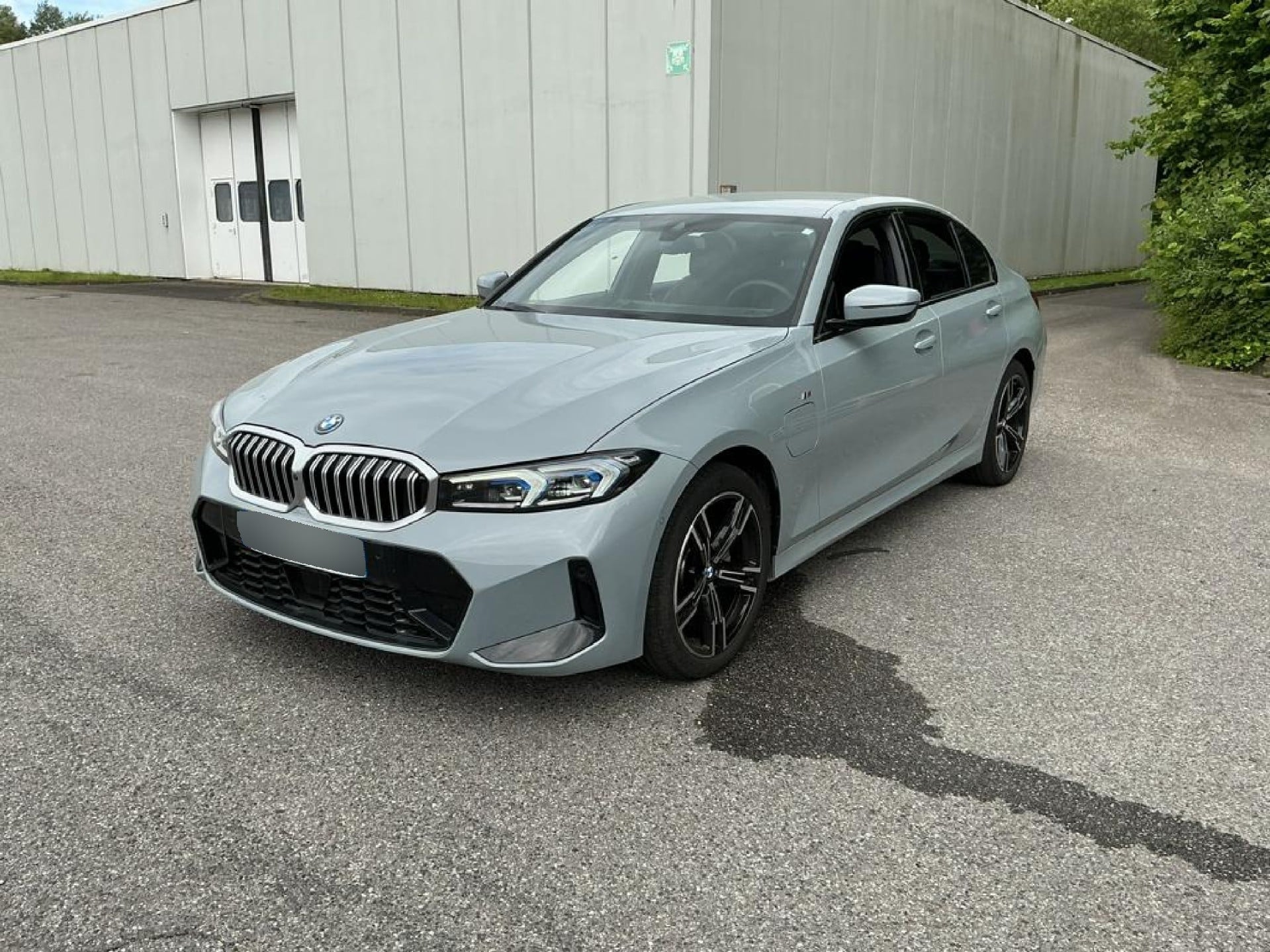 BMW 330 3er - 330e xDrive M Sport (EURO 6e) SOH 100 % 2.0 Plugin Hybrid (Benzin) 184hp xDrive