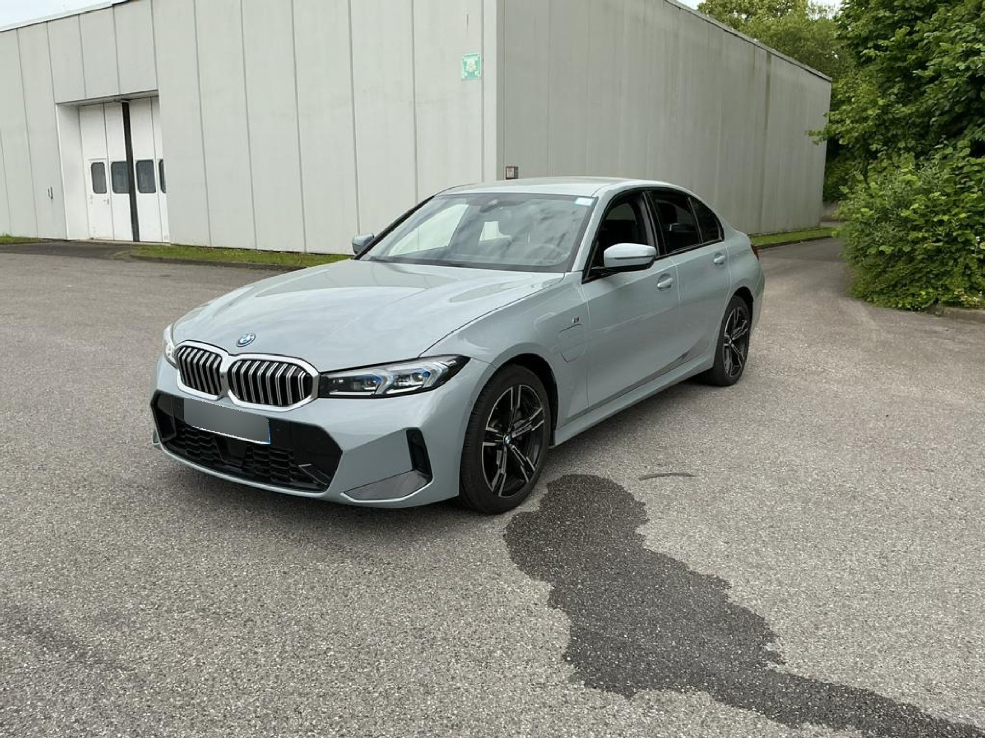 BMW 330 3er - 330e xDrive M Sport (EURO 6e) SOH 100 % 2.0 Plugin Hybrid (Benzin) 184hp xDrive