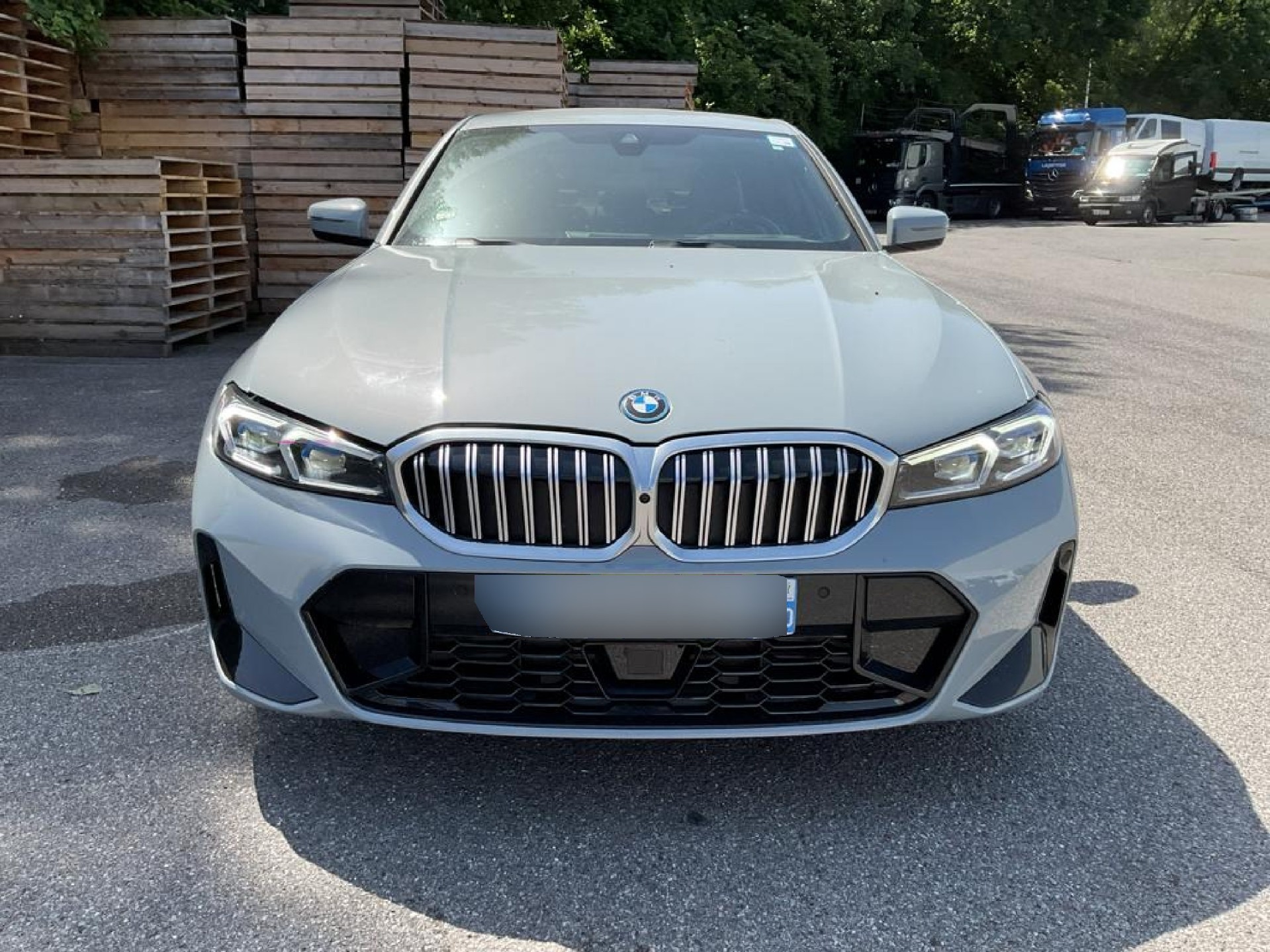 BMW 330 3er - 330e xDrive M Sport (EURO 6e) SOH 100% 2.0 Plugin Hybrid (Benzin) 184hp xDrive