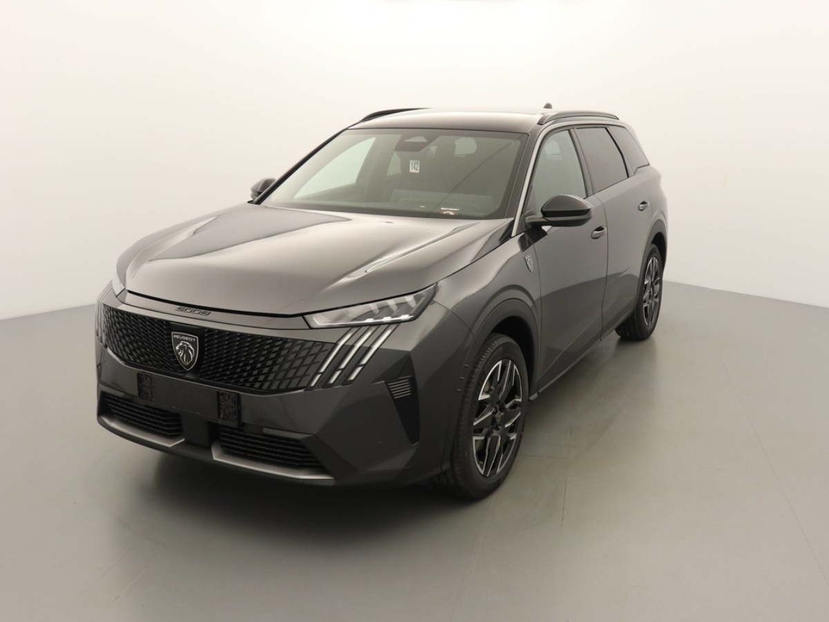 Peugeot 5008 GT 1.2 Hybrid Electric/Gasoline 147hp
