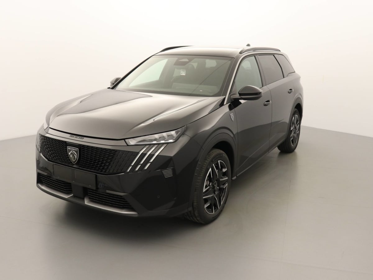 Peugeot 5008 GT 1.2 Hybrid Electric/Gasoline 147hp