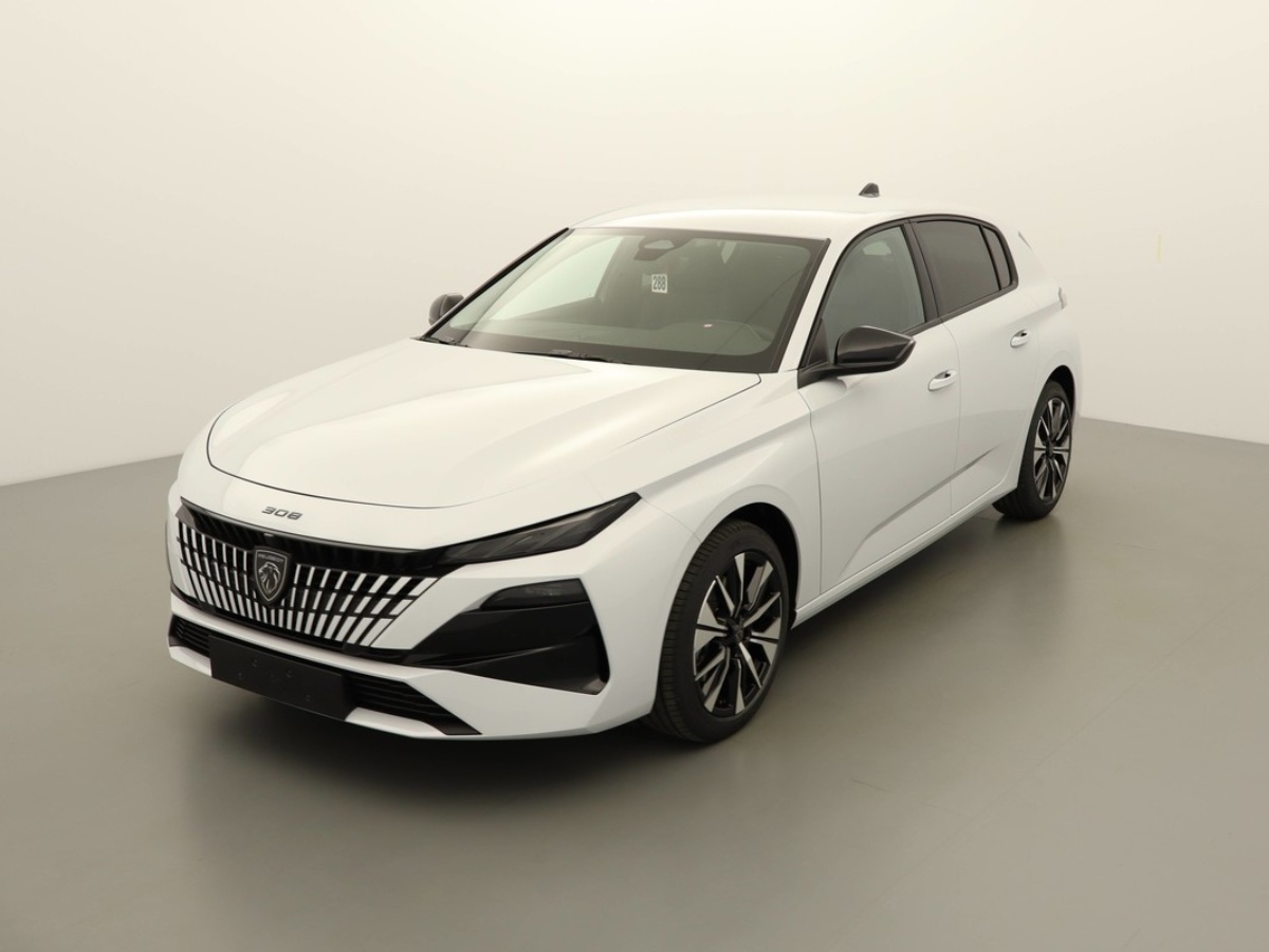 Peugeot 308 Allure 1.5 DIESEL 132hp EAT8