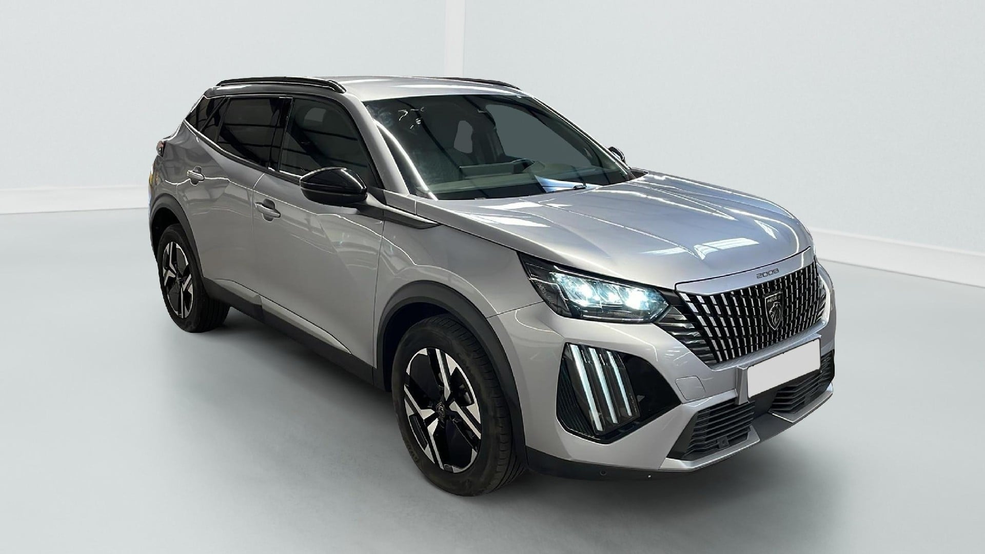 Peugeot 2008 Allure 1.2 S&S BVM6