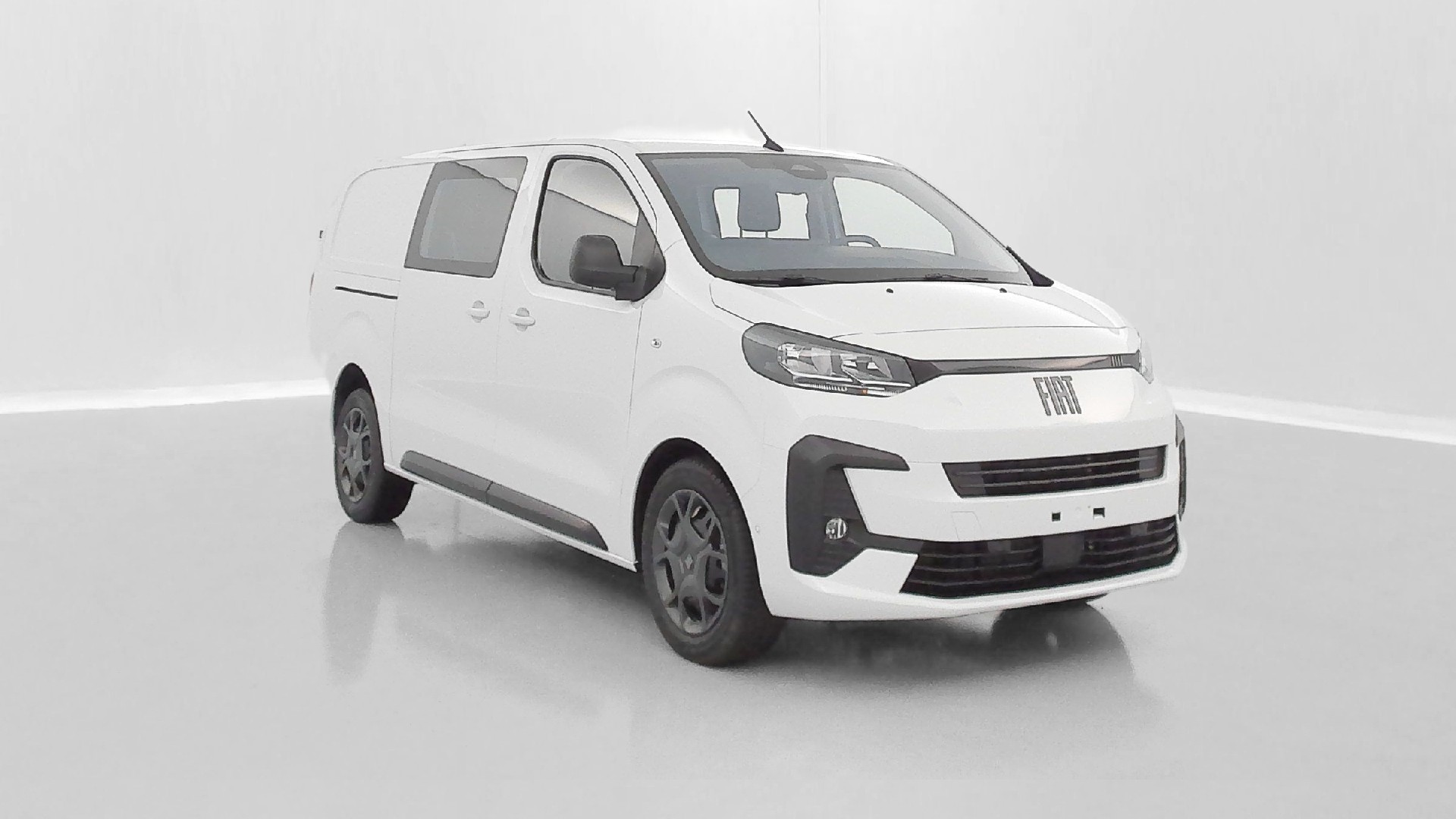 Fiat Scudo Pack Premium Connect XL 2.0 BlueHDi 180ch EAT8