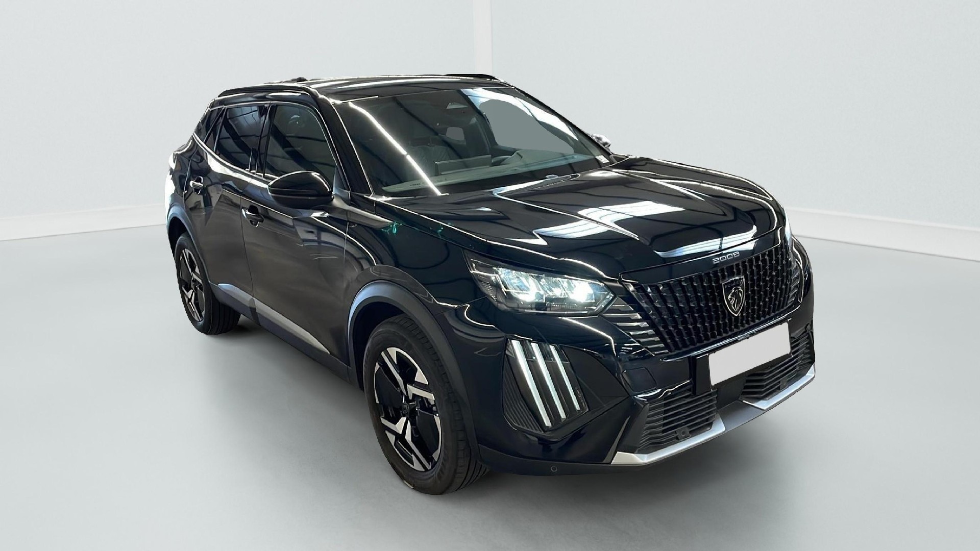 Peugeot 2008 Allure 1.2 75 kW S&S BVM6