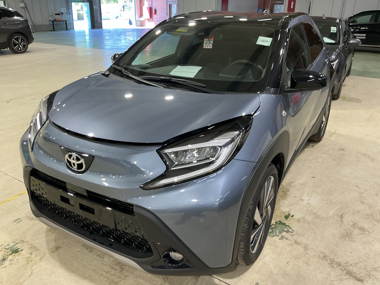 Toyota Aygo X 4/5-Doors 1.0L Envy 1.0 MT