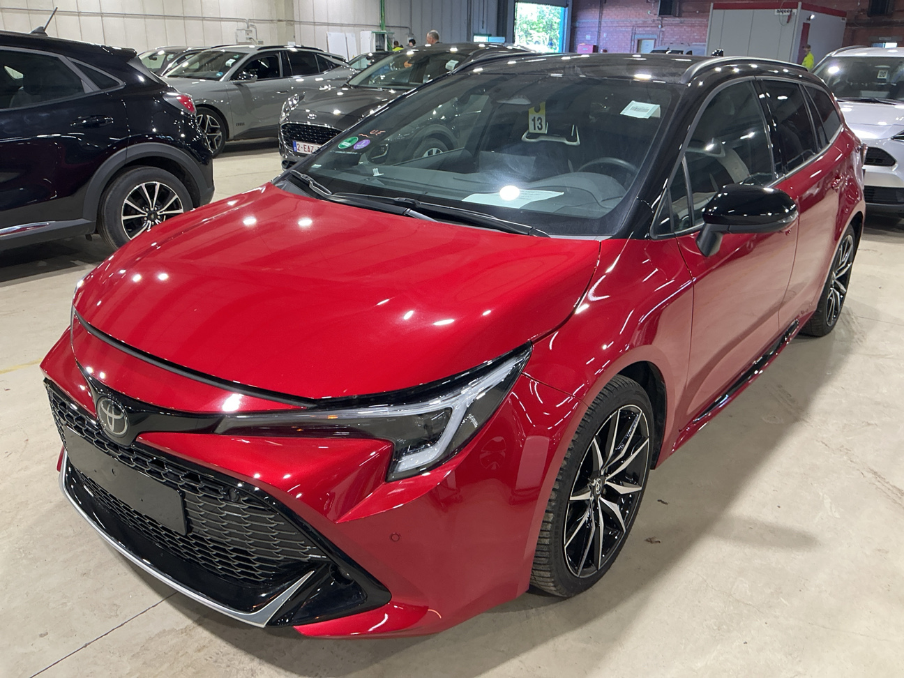 Toyota Corolla break 1.8 Hybrid TS GR Sport