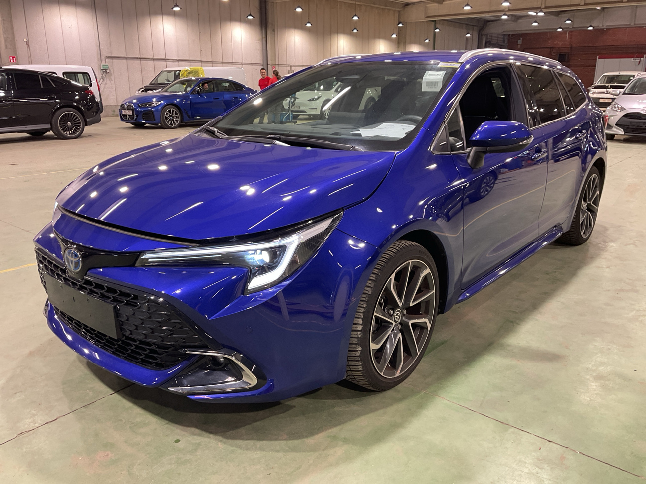 Toyota Corolla break 1.8 Hybrid TS Premium