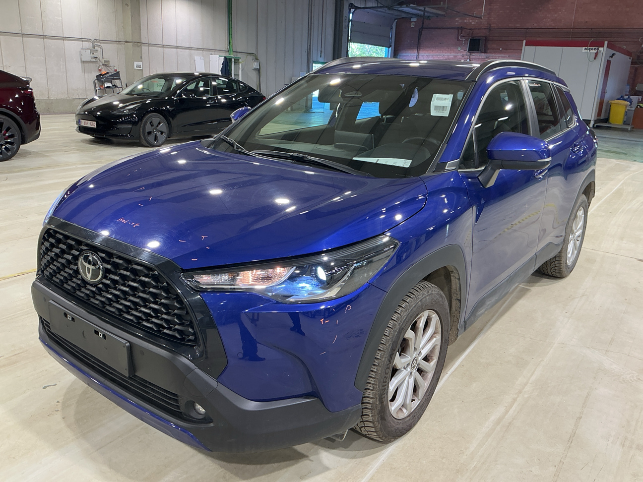 Toyota Corolla Cross SUV 1.8 Hybrid Dynamic