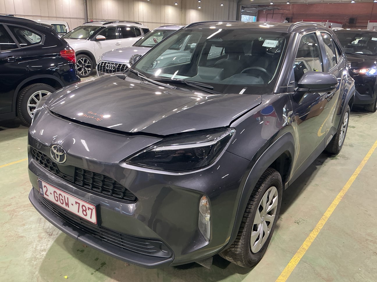 Toyota Yaris Cross SUV 1.5 TNGA HEV Dynamic