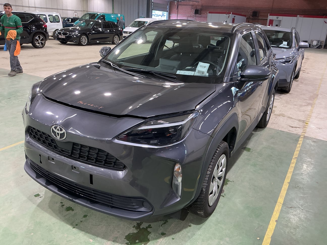 Toyota Yaris Cross SUV 1.5 TNGA HEV Dynamic