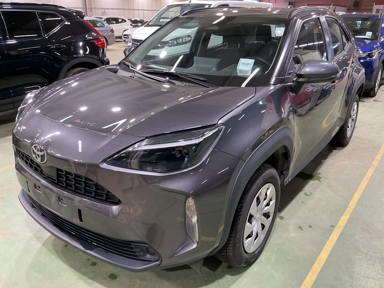 Toyota Yaris Cross SUV 1.5 TNGA HEV Dynamic