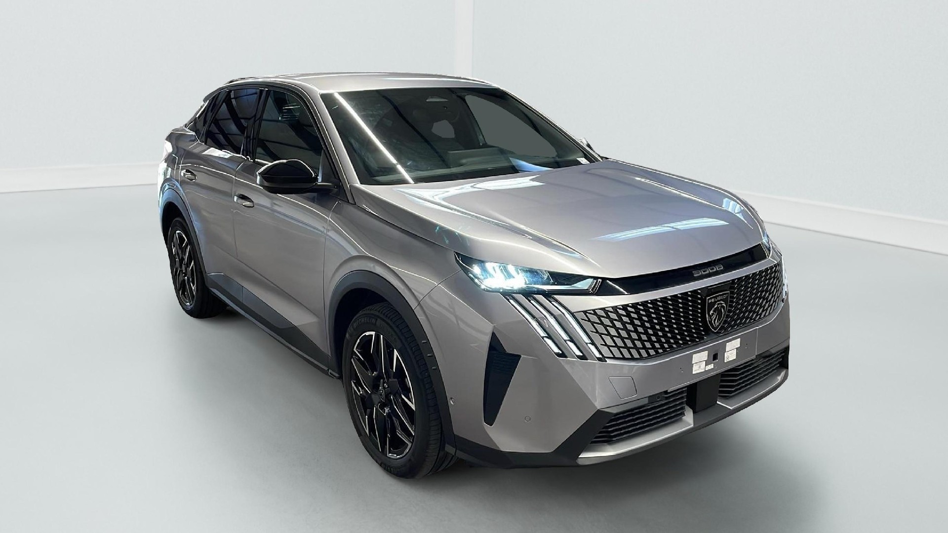 Peugeot 3008 Allure Hybrid 145 e-DCS6
