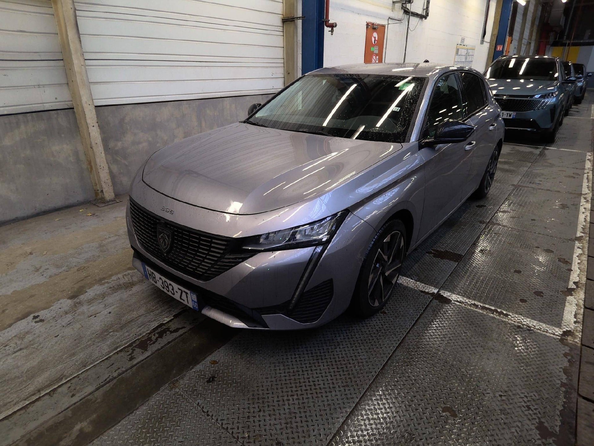 Peugeot 308 Allure Hybrid 136 e-DCS6
