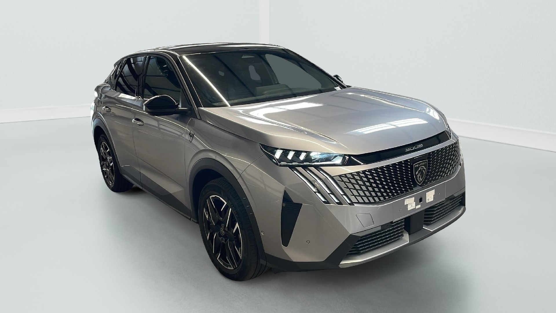 Peugeot 3008 GT Hybrid 145 e-DCS6