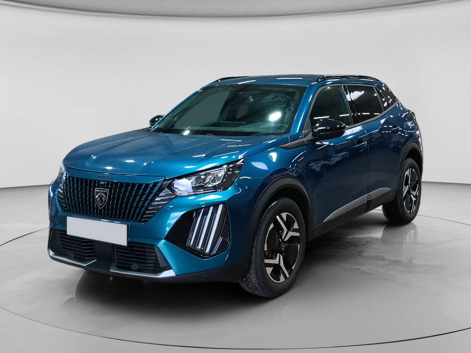 Peugeot 2008 Allure 100 S&S BVM6