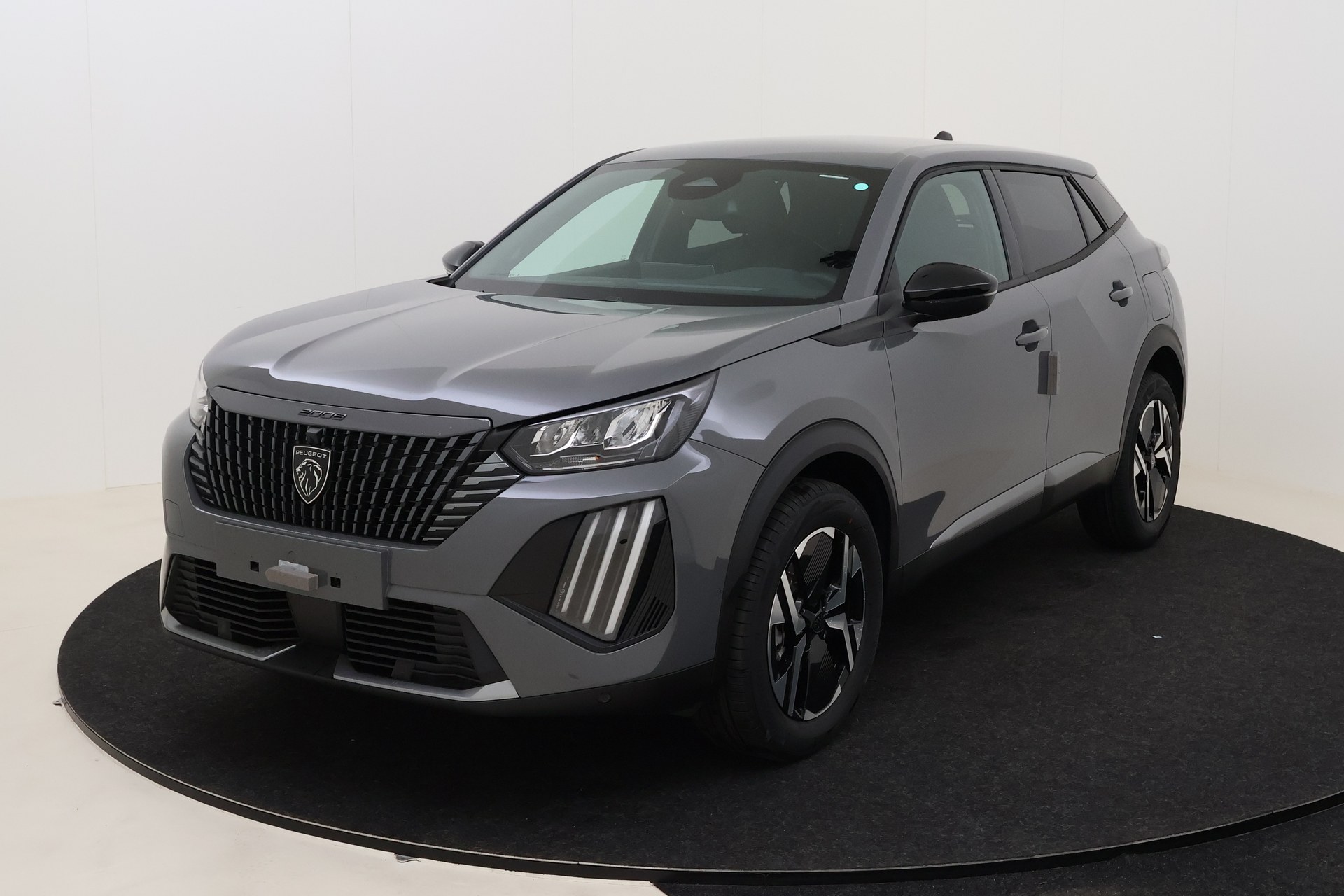 Peugeot 2008 Allure Hybrid 145 hp e-DSC6