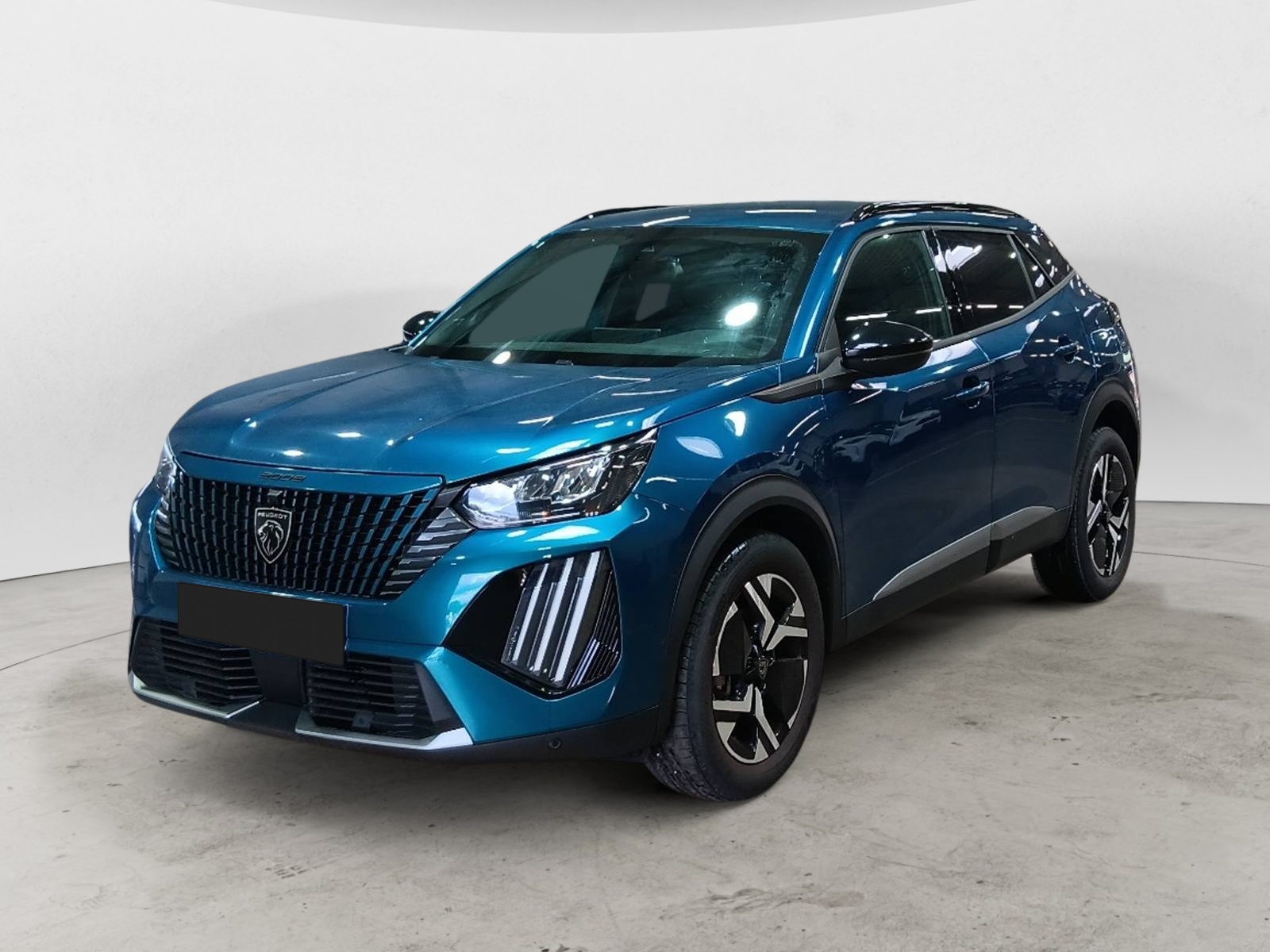 Peugeot 2008 Allure 100 S&S BVM6