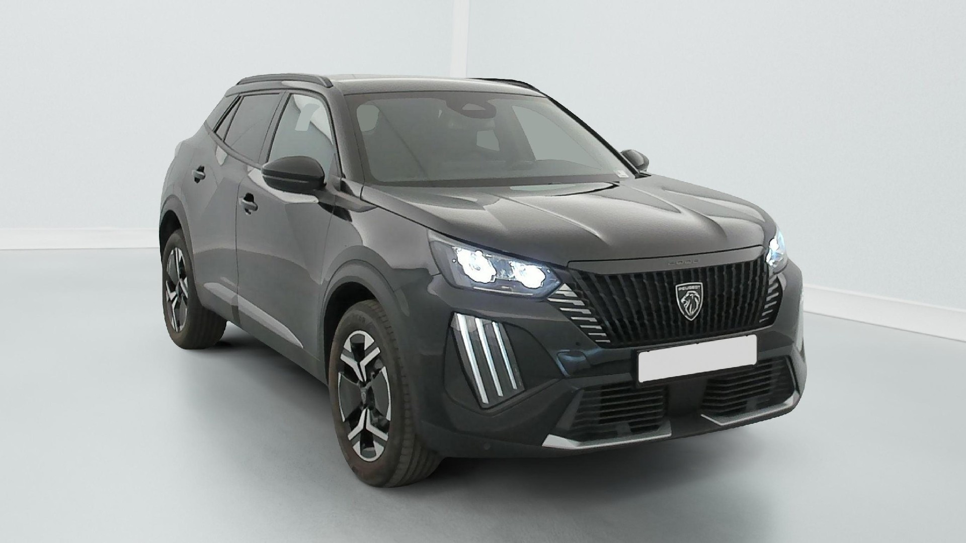 Peugeot 2008 Allure 1.2 100 S&S BVM6