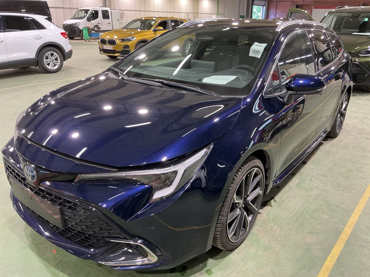 Toyota Corolla break 1.8 Hybrid TS Premium