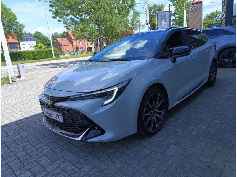 Toyota Corolla break 1.8 Hybrid TS GR Sport