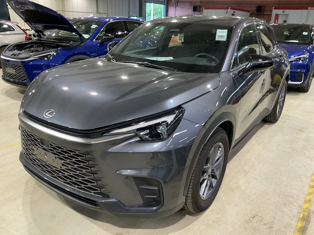 Lexus LBX SUV 1.5 TNGA HEV Base