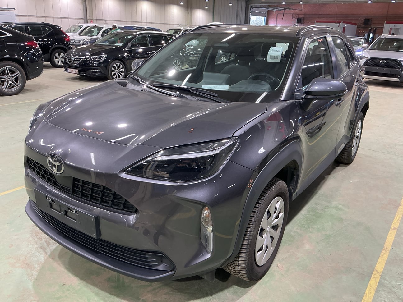 Toyota Yaris Cross SUV 1.5 TNGA HEV Dynamic