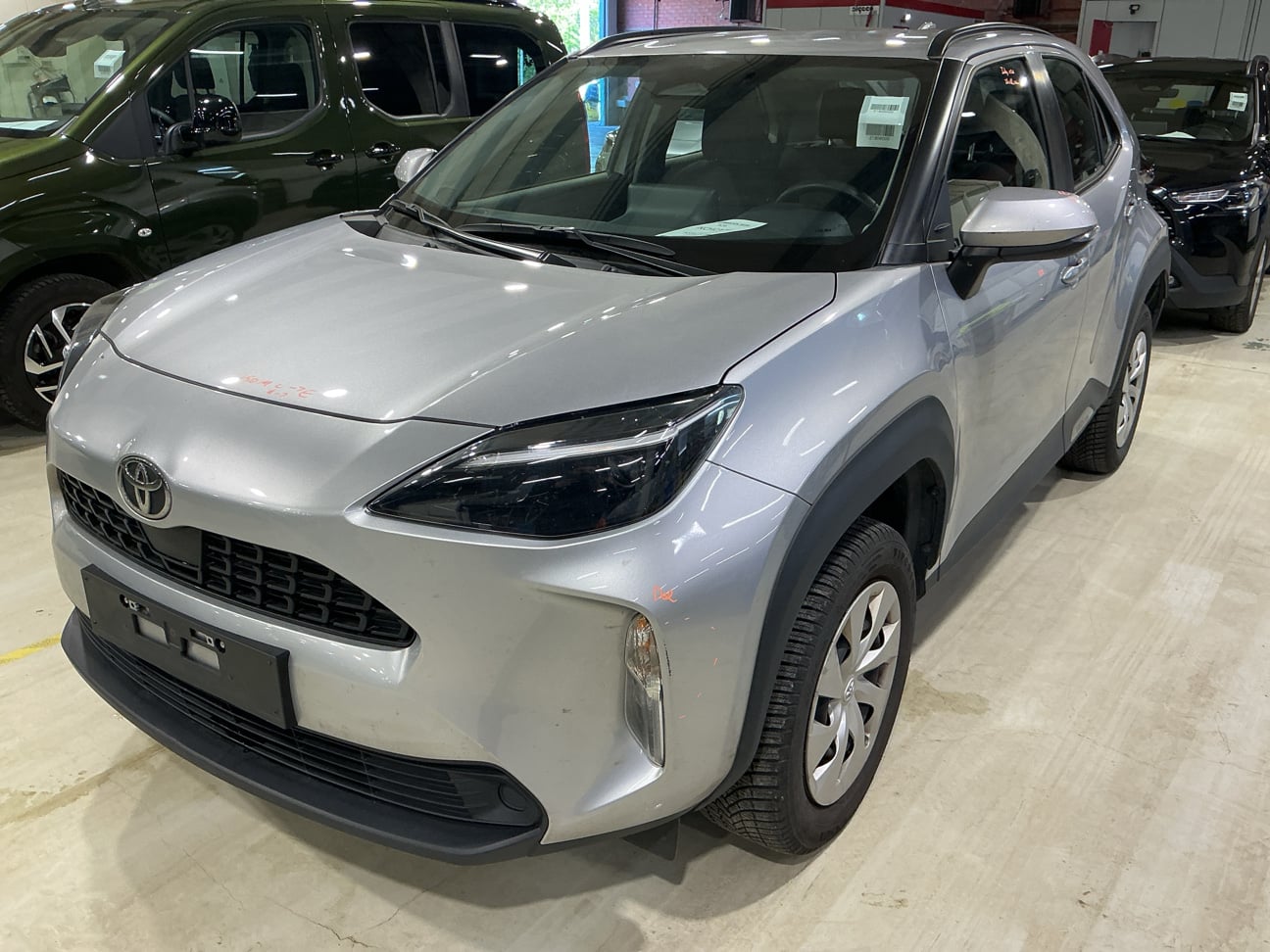 Toyota Yaris Cross SUV 1.5 TNGA HEV Dynamic