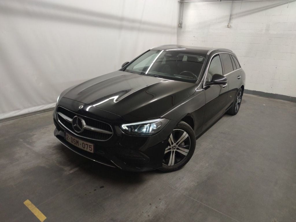 Mercedes-Benz C-Klasse Break C 300 e Luxury Line 5d