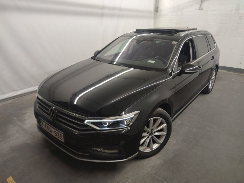 Volkswagen Passat Variant 2.0 TDI 90kW DSG Elegance Business 5d
