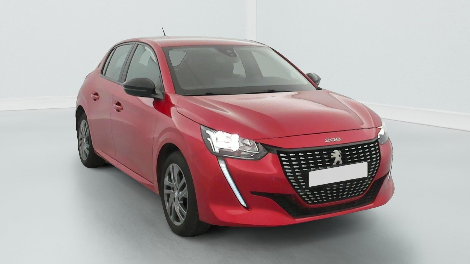 Peugeot 208 Active Pack PureTech 75 S&S BVM5