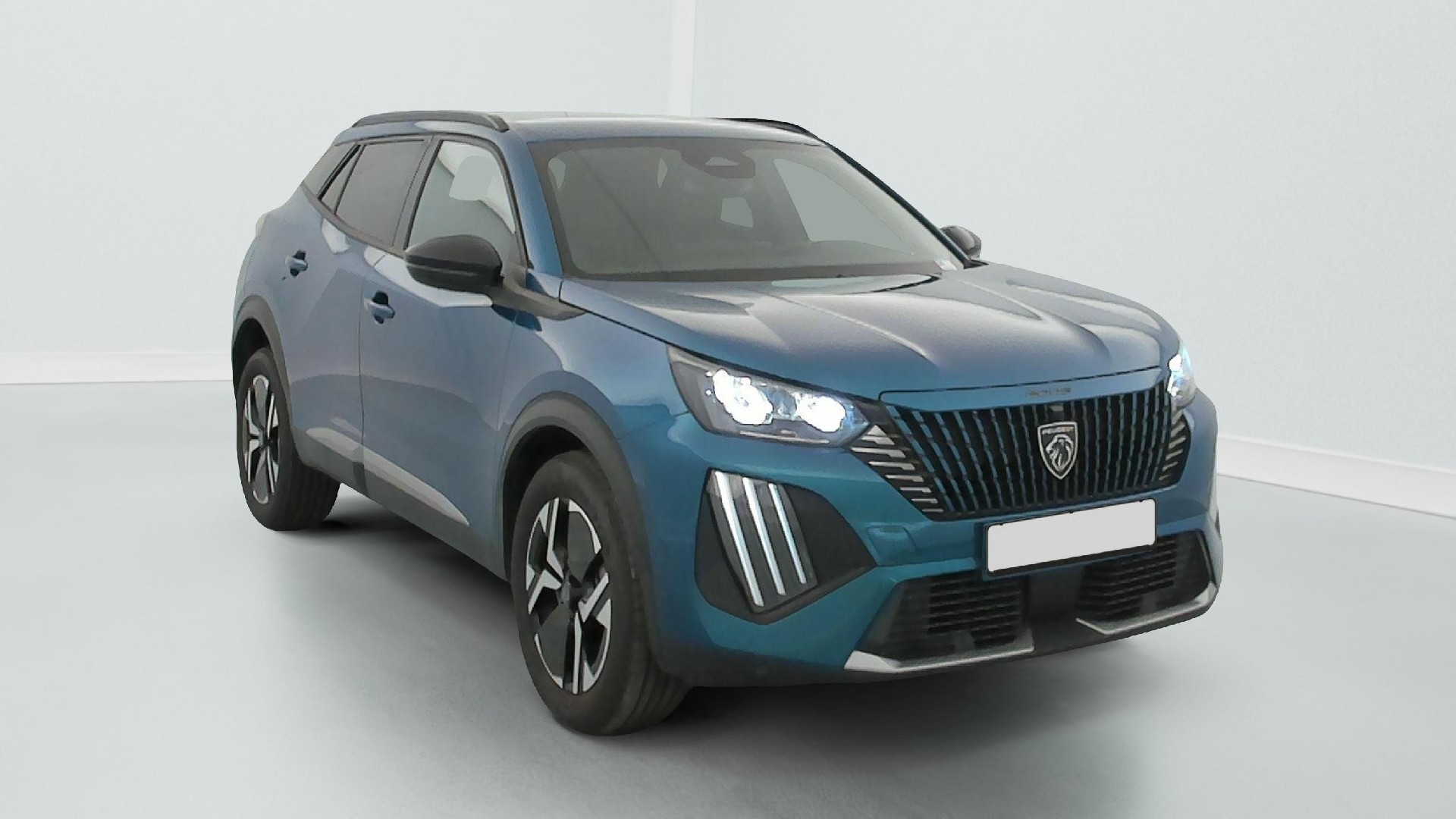 Peugeot 2008 Allure 1.2 100 S&S BVM6