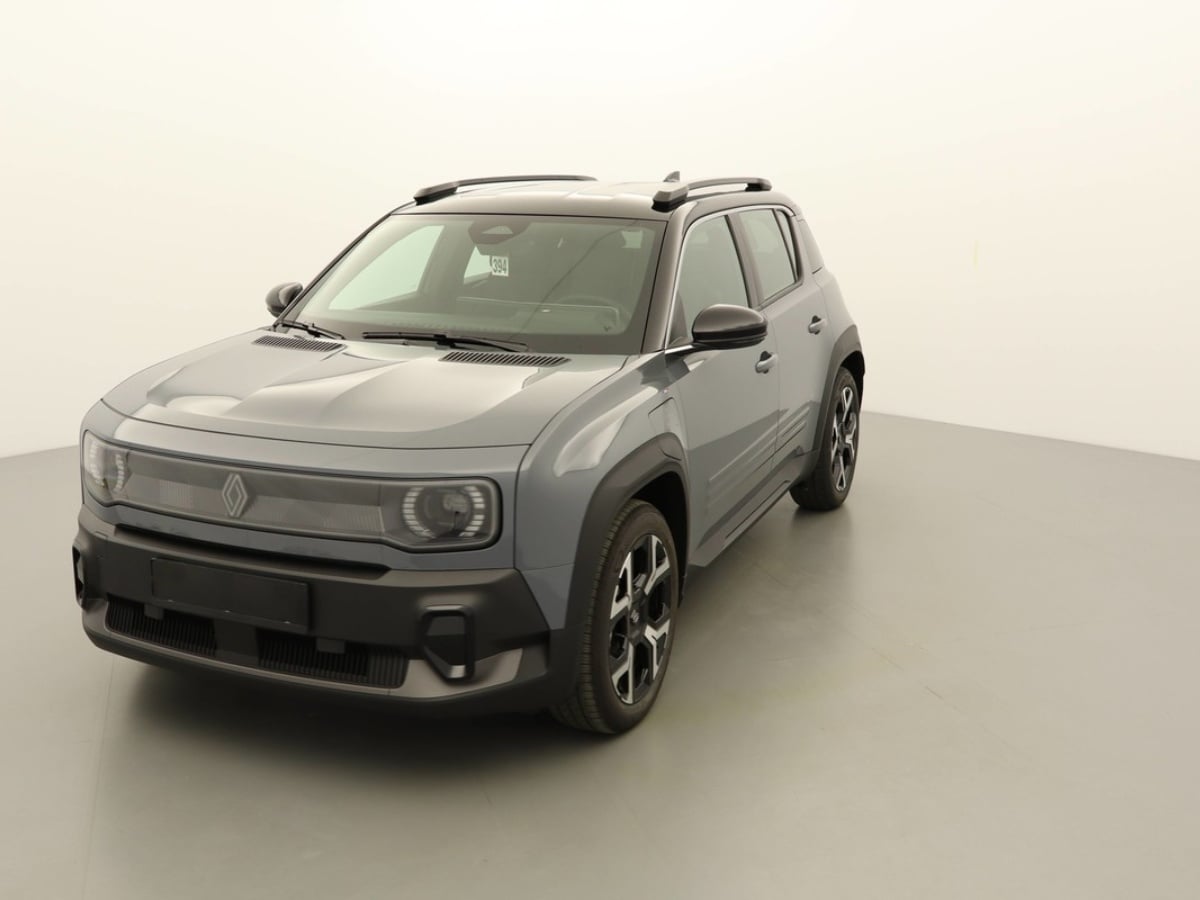Renault 4 E-Tech Confort Electric 152hp