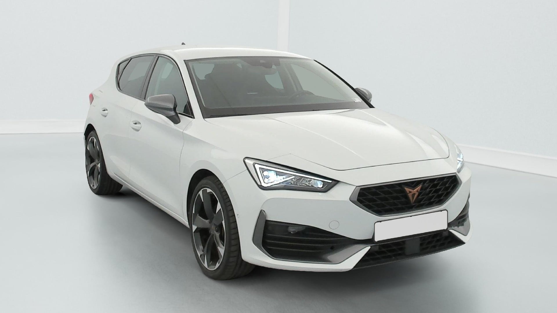 Cupra Leon V 1.5 eTSI 150 ch DSG7