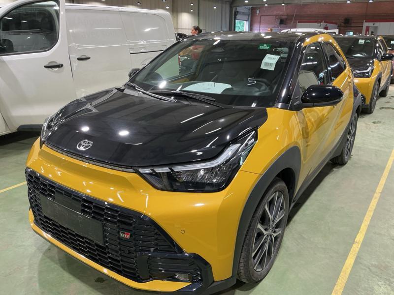 Toyota Aygo X SUV 1.5 HEV 116pk CVT FWD HEV GR Sport