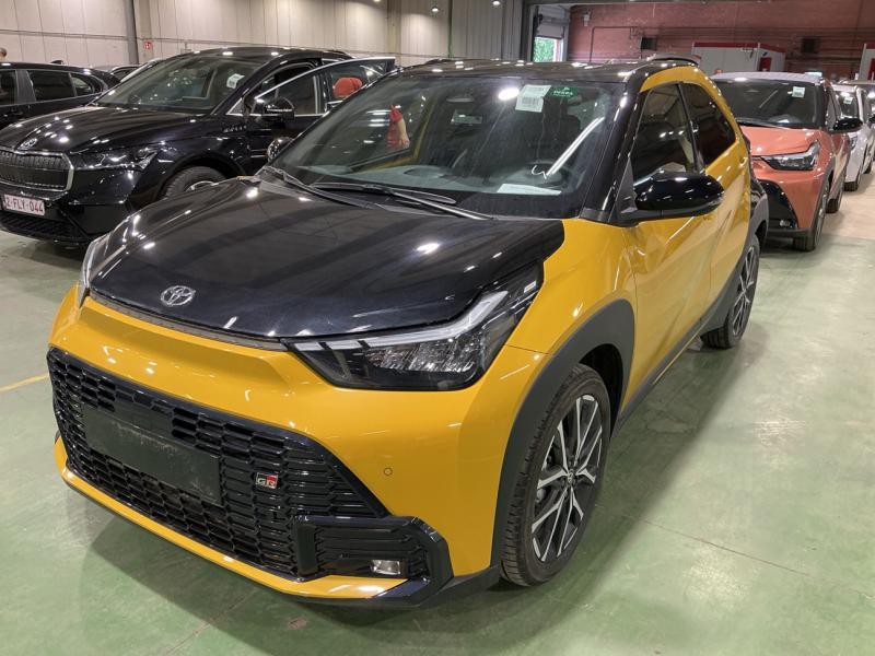 Toyota Aygo X SUV 1.5 HEV 116pk CVT FWD HEV GR Sport